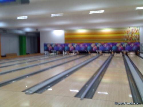 Bowling Alley